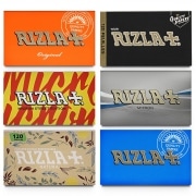 Photo #2 de Pack Dcouverte Feuille a rouler Rizla+ Regular