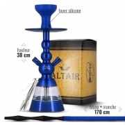 Photo #2 de Pack Essentiel Chicha Altair Khephren Deluxe Bleu