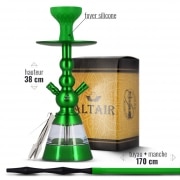 Photo #2 de Pack Essentiel Chicha Altair Khephren Deluxe Vert