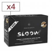 Photo #2 de Pack Machine a Tuber Electrique avec 2000 Tubes � Cigarettes