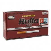 Photo #2 de Pack Tubeuse + Tubes Rollo Red Micro Slim