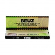 Photo #2 de Papier � rouler Beuz 1 1/4 Non Blanchi x 25