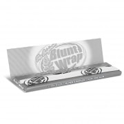 Photo #2 de Papier  rouler Blunt Wrap Silver Slim x25 PACK de 2