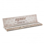 Photo #2 de Papier  rouler Kush Slim Non Blanchi x 25