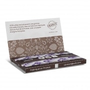 Photo #2 de Papier  rouler OCB Blanc x25