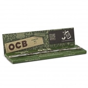 Photo #2 de Papier � rouler OCB Slim Chanvre Bio x 50 PACK de 3