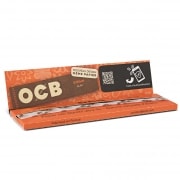 Photo #2 de Papier  rouler OCB Slim Virgin x 10