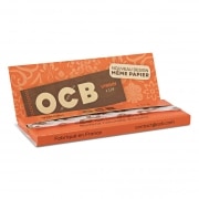 Photo #2 de Papier a rouler OCB Virgin 1 1/4 x 10