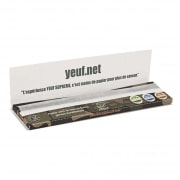 Photo #2 de Papier  rouler Yeuf Slim Supreme x 50 PACK de 3