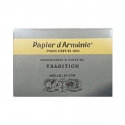 Photo #2 de Papier d'Arm�nie Carnet Triple Tradition