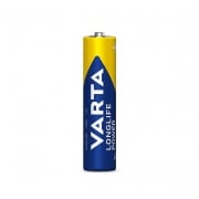 Photo #2 de Pile LR03 AAA Varta Alcalines x 10