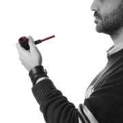 Photo #2 de Pipe Chacom Halloween Sable dition limite