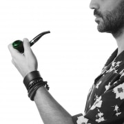 Photo #2 de Pipe Chacom Hybride 95 Verte