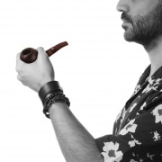 Photo #2 de Pipe Chacom Oscar Acajou by Tom Eltang