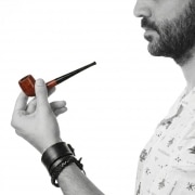 Photo #2 de Pipe Chacom Tom Pouce bois orange