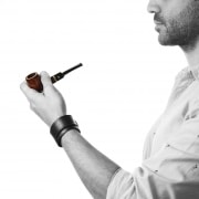 Photo #2 de Pipe Dnicota Droite Lisse Sifflet 373