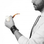 Photo #2 de Pipe Ecume de Mer Bacchus PM