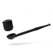 Photo #2 de Pipe Falcon Dublin Droite Marron