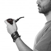 Photo #2 de Pipe Nording Cut Cintre Sifflet Marron
