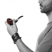 Photo #2 de Pipe Nording Cut Courbe Sifflet Vert