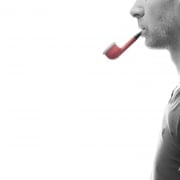 Photo #2 de Pipe Nording Shorty rose