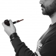 Photo #2 de Pipe Peterson Irish Harp 53 Droite