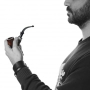 Photo #2 de Pipe Peterson Standard Smooth 305