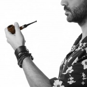 Photo #2 de Pipe Savinelli Desigual Lisse 127