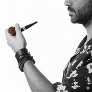 Photo #2 de Pipe Savinelli Desigual Lisse 141 King Size