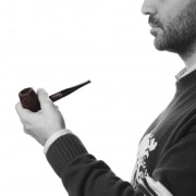 Photo #2 de Pipe Savinelli Monsieur Brown 128