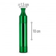 Photo #2 de Pipe sche Mtal Verte