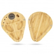 Photo #2 de Plateau  rouler G-Rollz Bamboo Alien 2 Parties