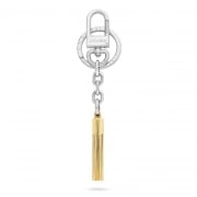 Photo #2 de Porte cl S.T. Dupont Chrome et Dor