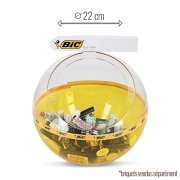 Photo #2 de Prsentoir Boule pour briquet Bic