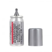 S.T. Dupont – Lot De 2 Recharges Gaz Rouge 435 – Butane Premium Pour Briquets De Luxe Ligne 1 Grand Modèle