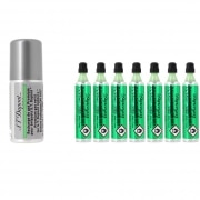 Photo #2 de Recharge gaz verte premium S.T. Dupont 433 x2