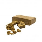 Photo #2 de Rsine de CBD Greeneo Le Kief 2g