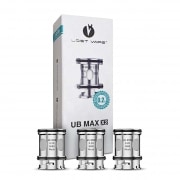 Photo #2 de Resistance Lost Vape UB Max 0.2 Ω pack de 3