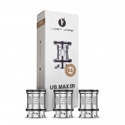 Photo #2 de Resistance Lost Vape UB Max 0.3 Ω pack de 3