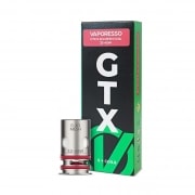 Photo #2 de Resistance Vaporesso GTX 0.3 Ω pack de 5