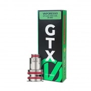 Photo #2 de Resistance Vaporesso GTX 0.6 Ω pack de 5