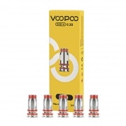 Photo #2 de Resistance Voopoo PNP X 0.3 Ω pack de 5