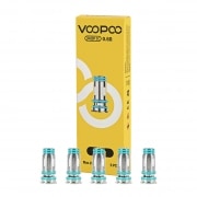 Photo #2 de Resistance Voopoo PNP X 0.6 Ω pack de 5