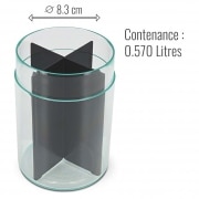 Photo #2 de Sparateur pour boite de conservation Tightvac 0.570 L