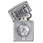 Photo #2 de Zippo Babyfoot Chrome
