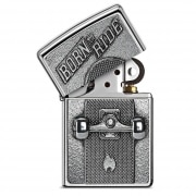 Photo #2 de Zippo Born to Ride