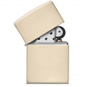 Photo #2 de Zippo Classic Frequency Beige
