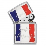 Photo #2 de Zippo Devise Fran�aise