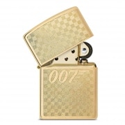 Photo #2 de Zippo James Bond 007 Gold