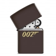 Photo #2 de Zippo James Bond 007 Marron